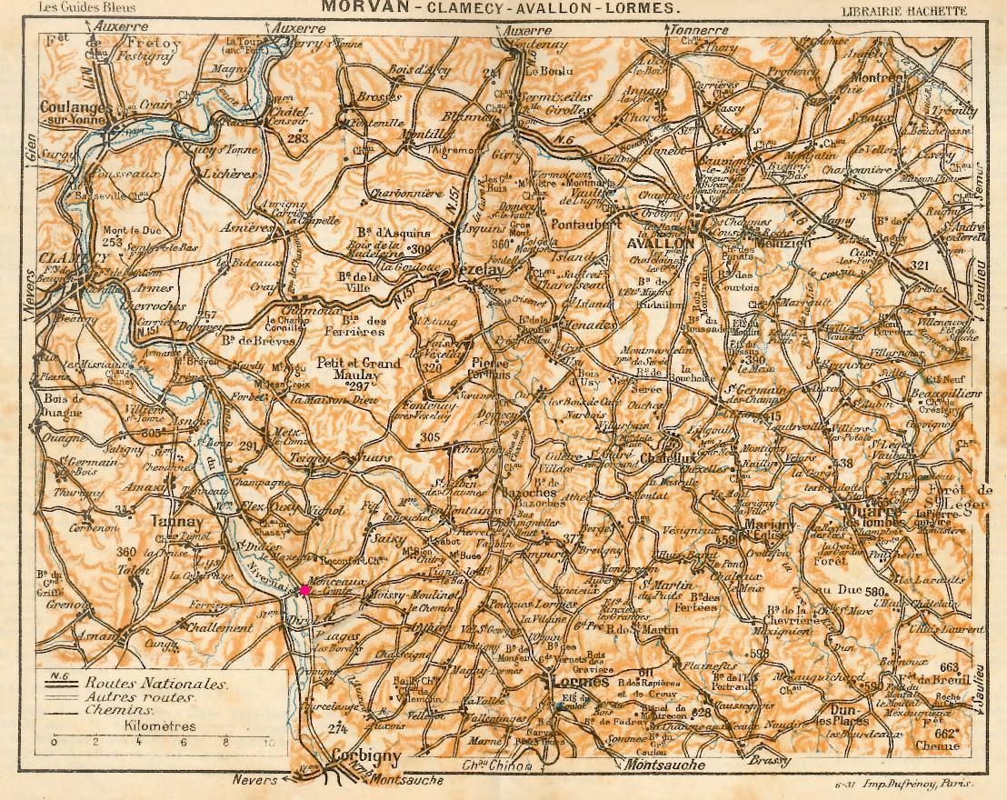 carteregion