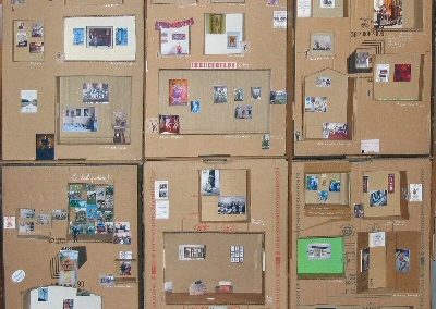 Souvenirs avec le programme 2009 10